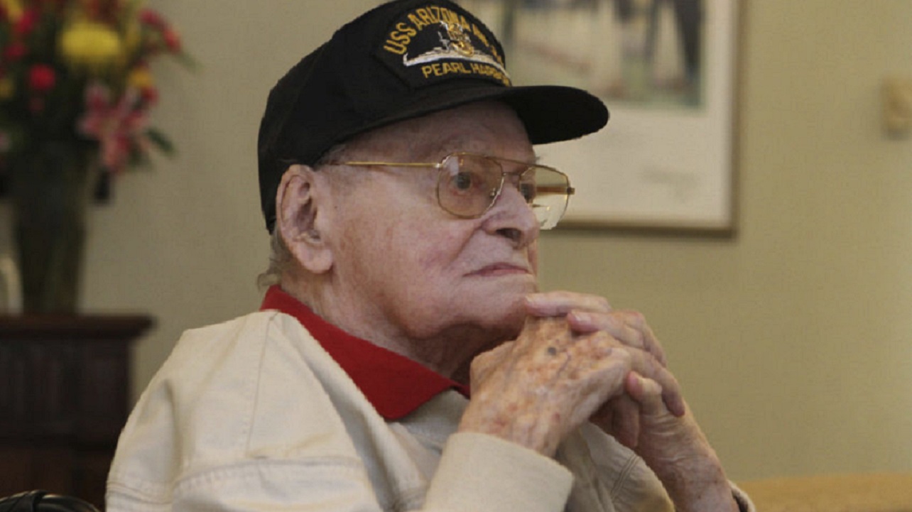 Obit-USS Arizona Survivor_192222