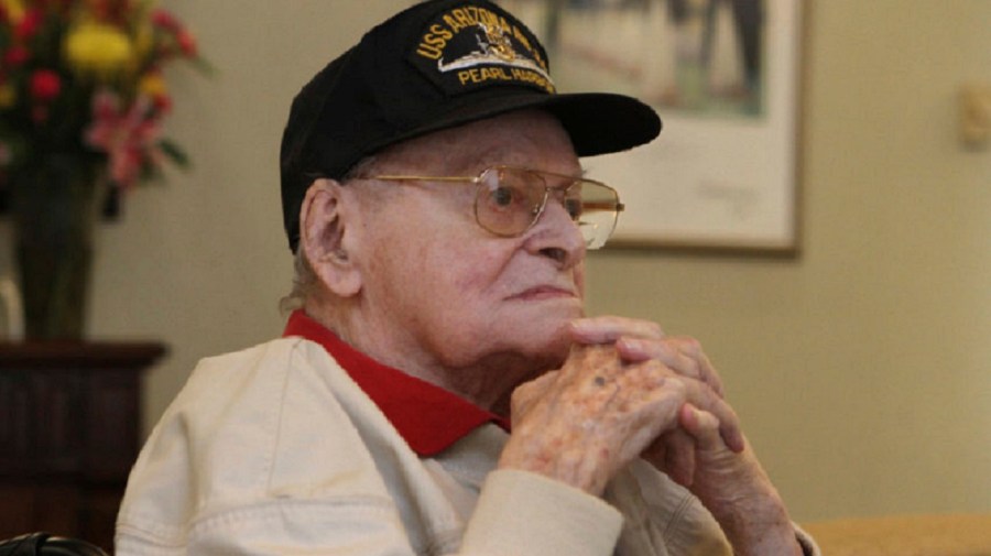 Obit-USS Arizona Survivor_192222