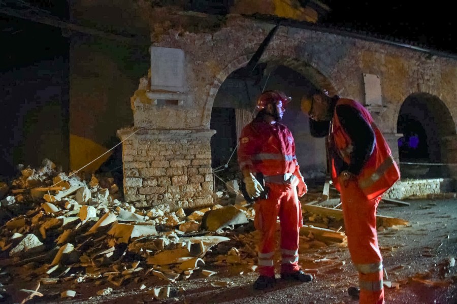 Italy Quake_200159