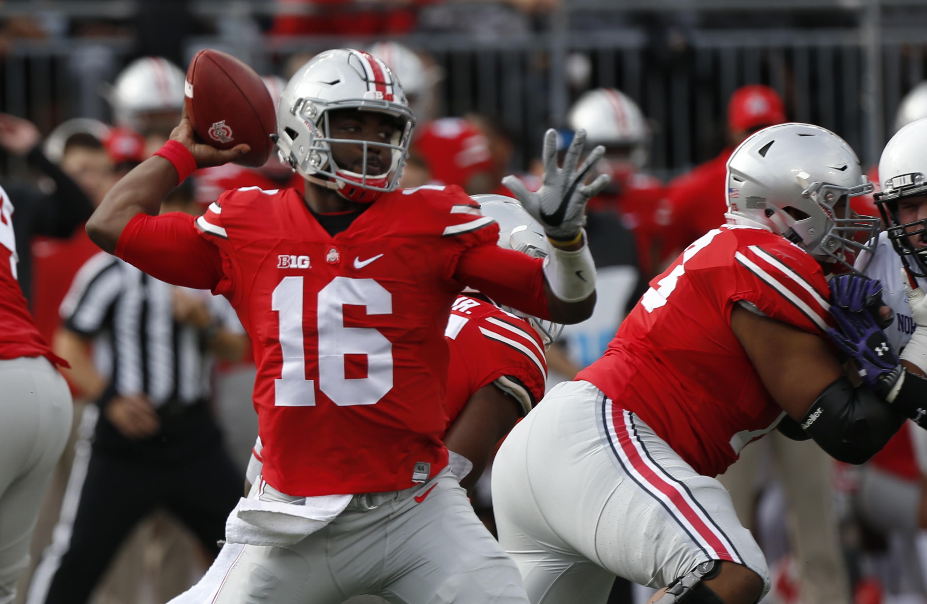 J.T. Barrett_201590
