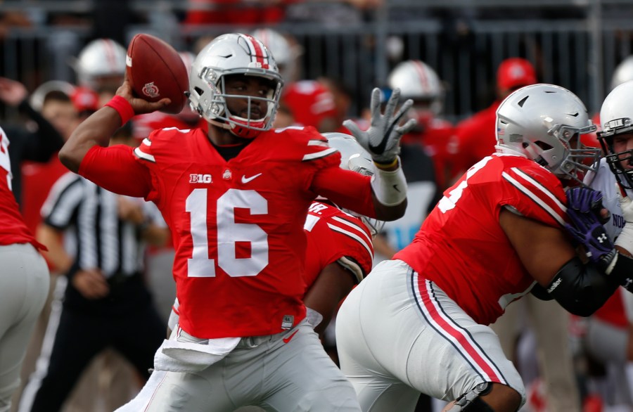 J.T. Barrett_201590