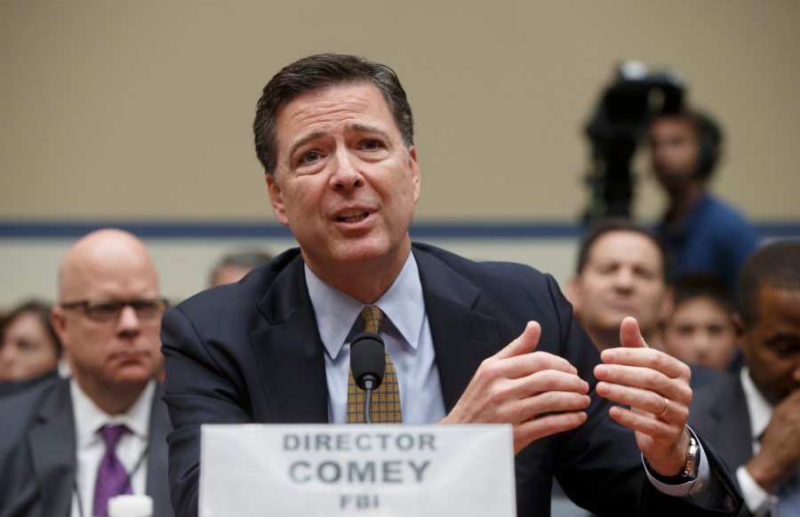 James Comey_204544