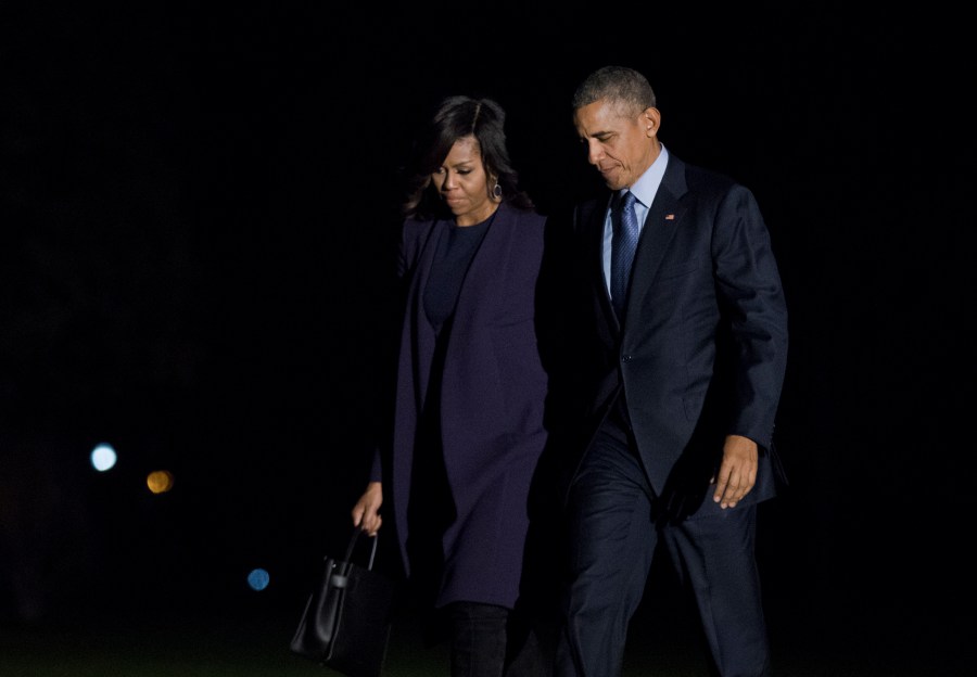 Barack Obama, Michelle Obama_205092
