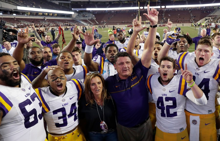 Ed Orgeron_212534