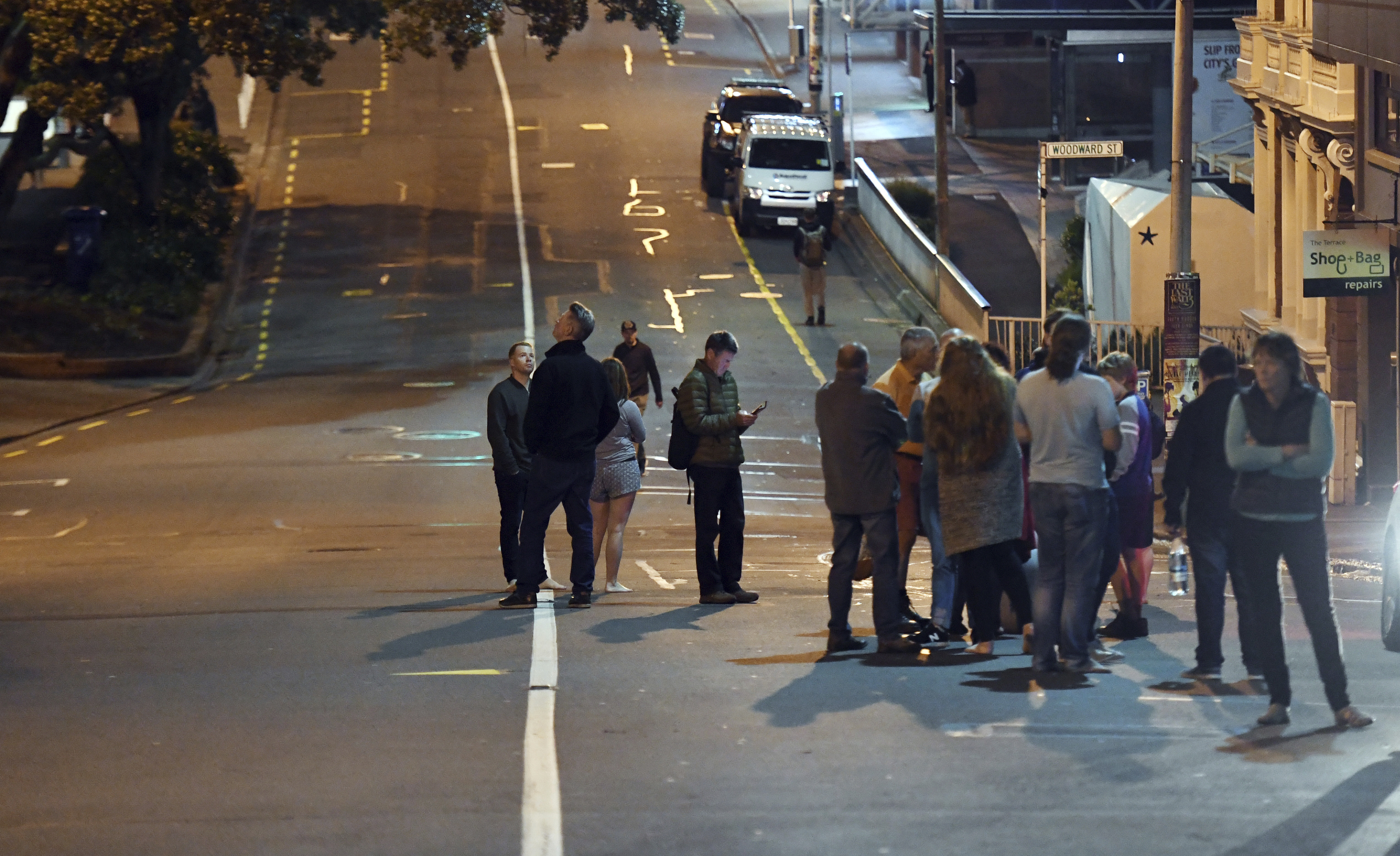 New Zealand Earthquake_207131