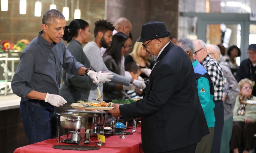 Barack Obama, Michelle Obama_211873
