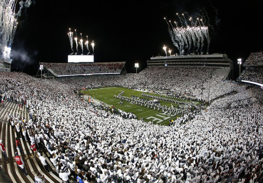 Ohio St Penn St Football_198585