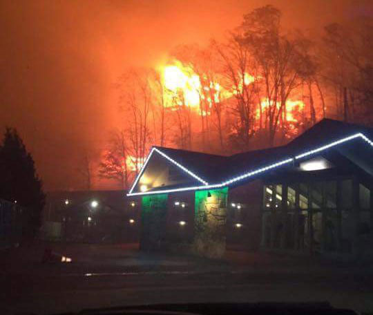 Gatlinburg wildfires_213999