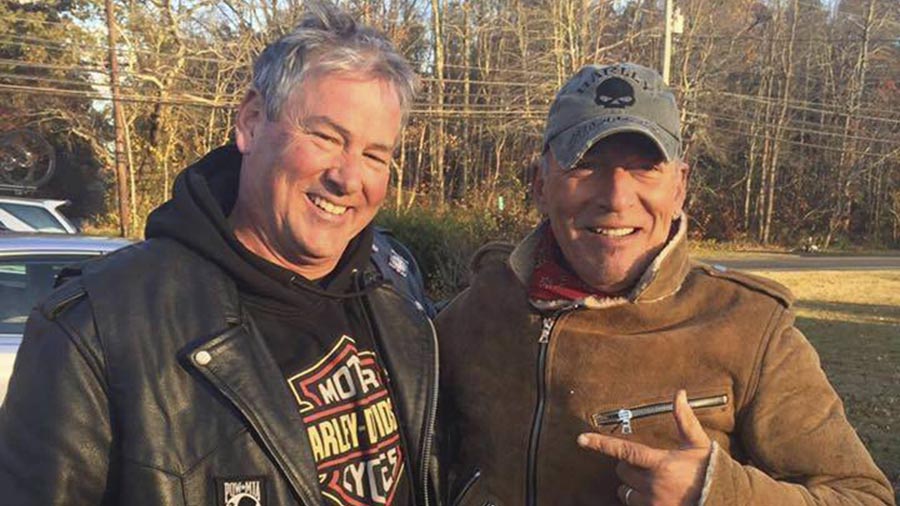 Springsteen Broken Motorcycle_206971