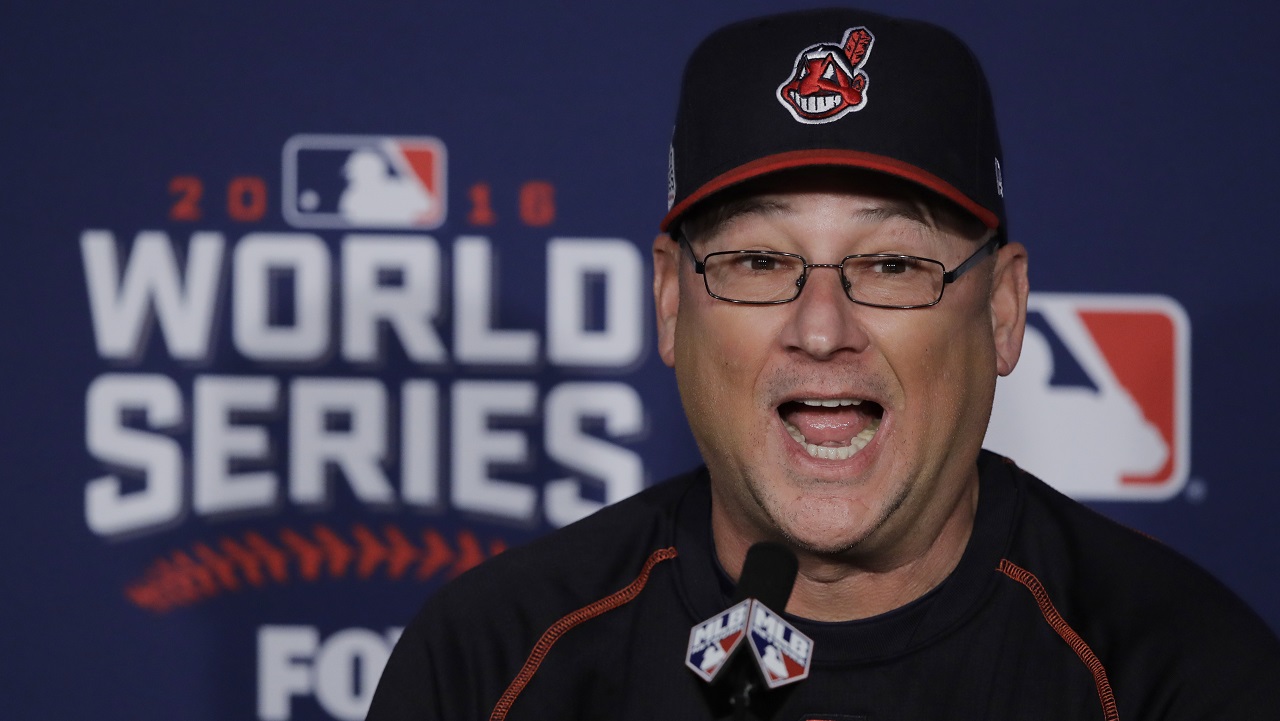 World Series Cubs Indians Baseball_204002