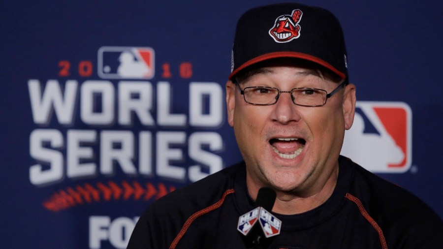 World Series Cubs Indians Baseball_204002