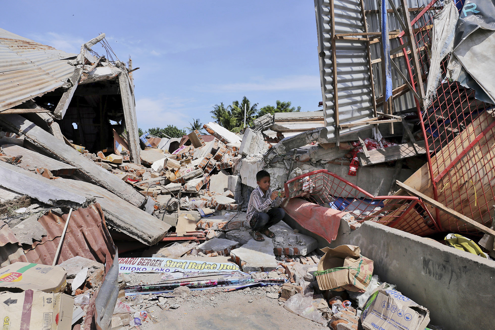 Indonesia Earthquake_217256