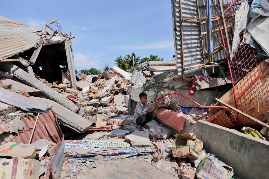 Indonesia Earthquake_217256