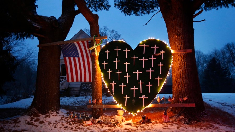 Connecticut School Shootings_220239
