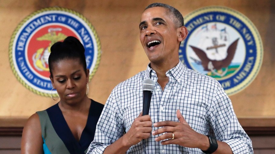 Barack Obama, Michelle Obama_224167
