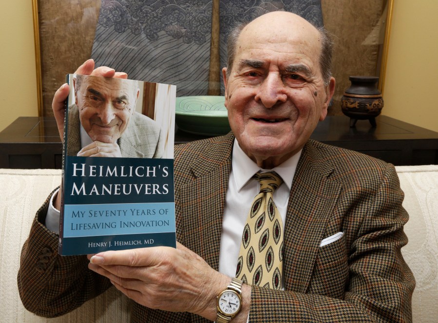 Dr. Henry Heimlich_221681