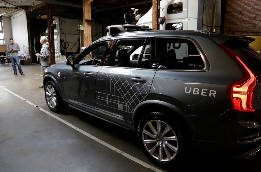 Uber Self Driving Cars_220547