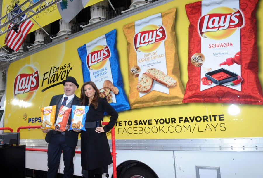 Eva Longoria, Michael Symon_231914