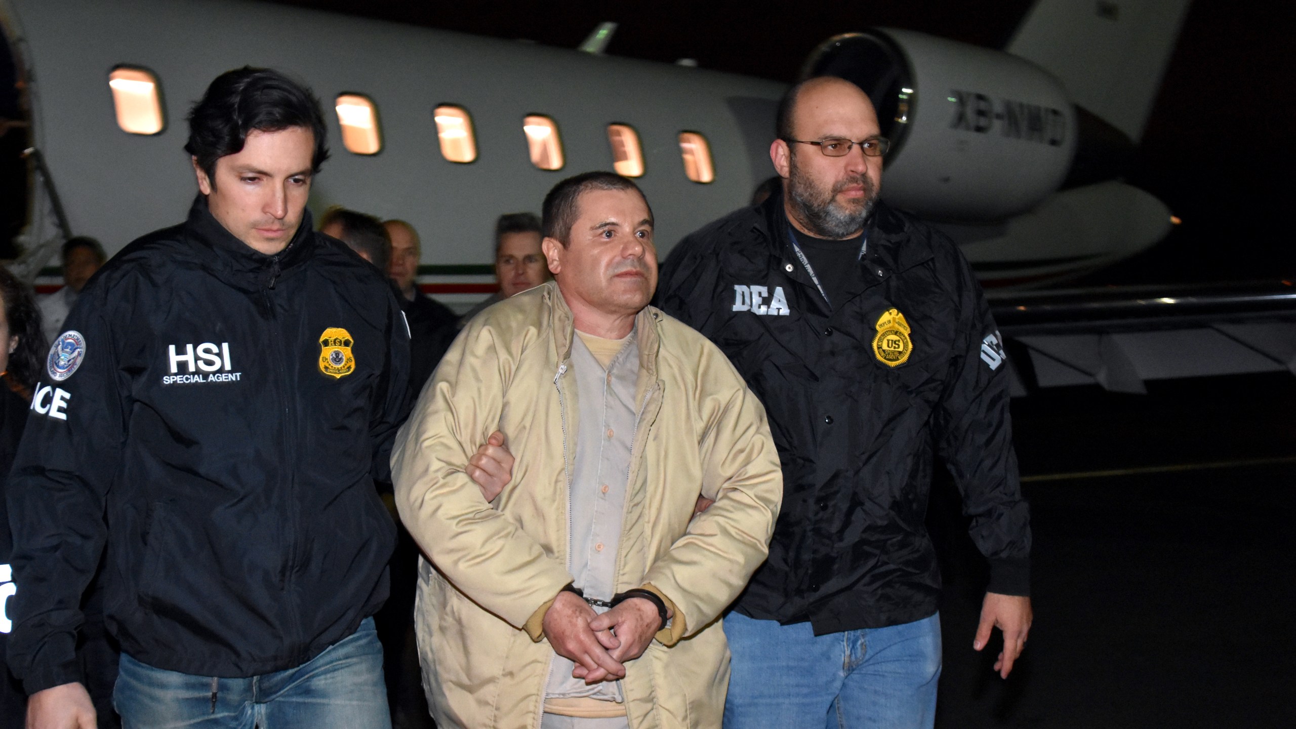 APTOPIX Mexico Drug Lord_233615