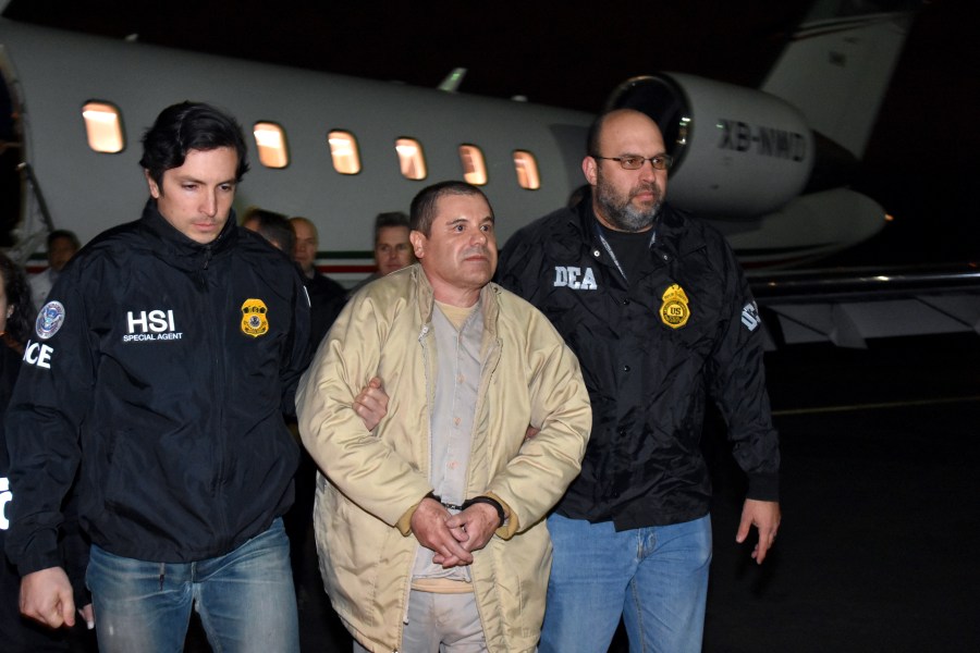 APTOPIX Mexico Drug Lord_233615