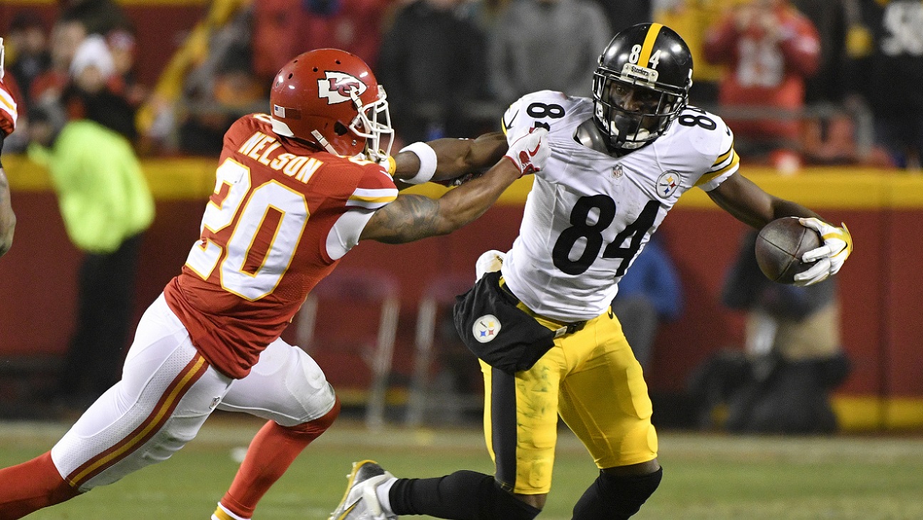 Steven Nelson, Antonio Brown_232143