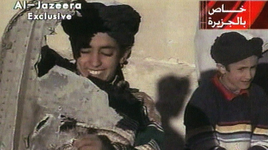 Bin Laden Son US Sanctions_227788