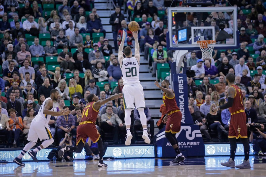 Gordon Hayward, DeAndre Liggins_229904