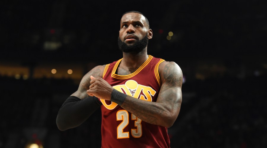 LeBron James_234738