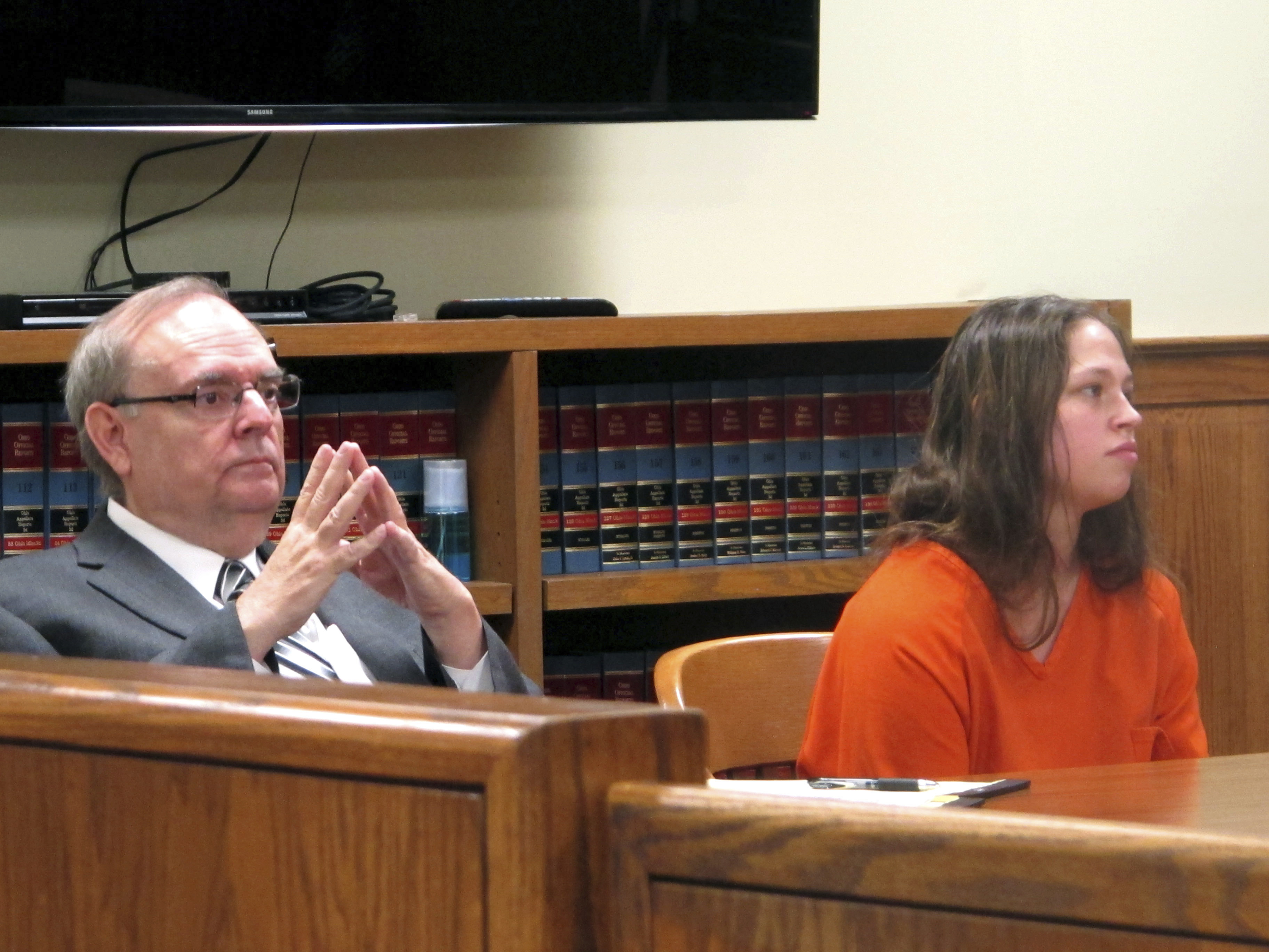 Dead Sons Mother Charged_230851