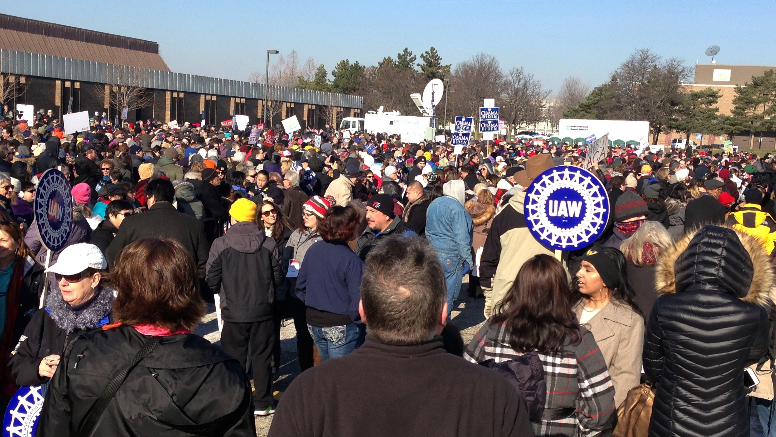 Health Care Rallies-Detroit_231757