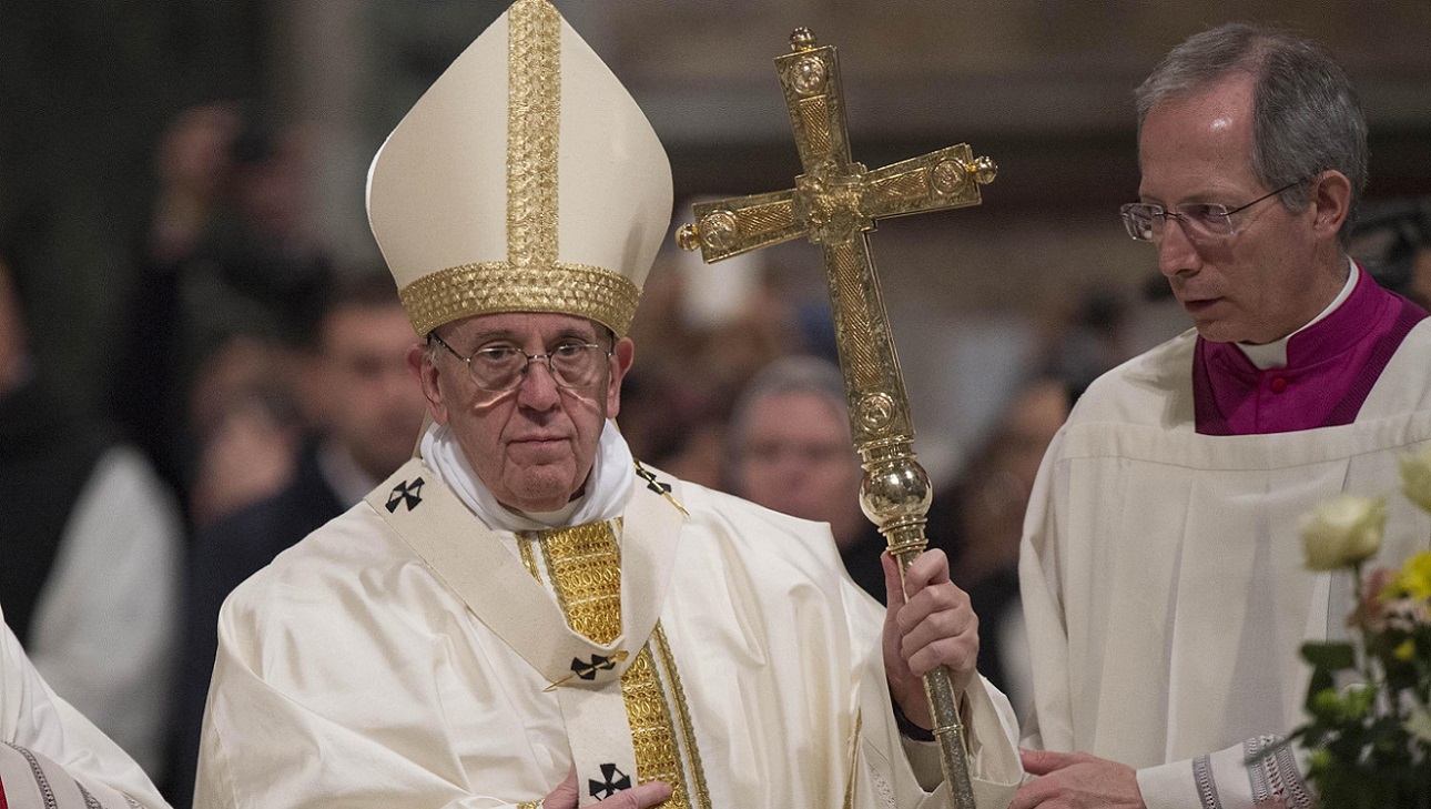 Italy Vatican Pope_235121