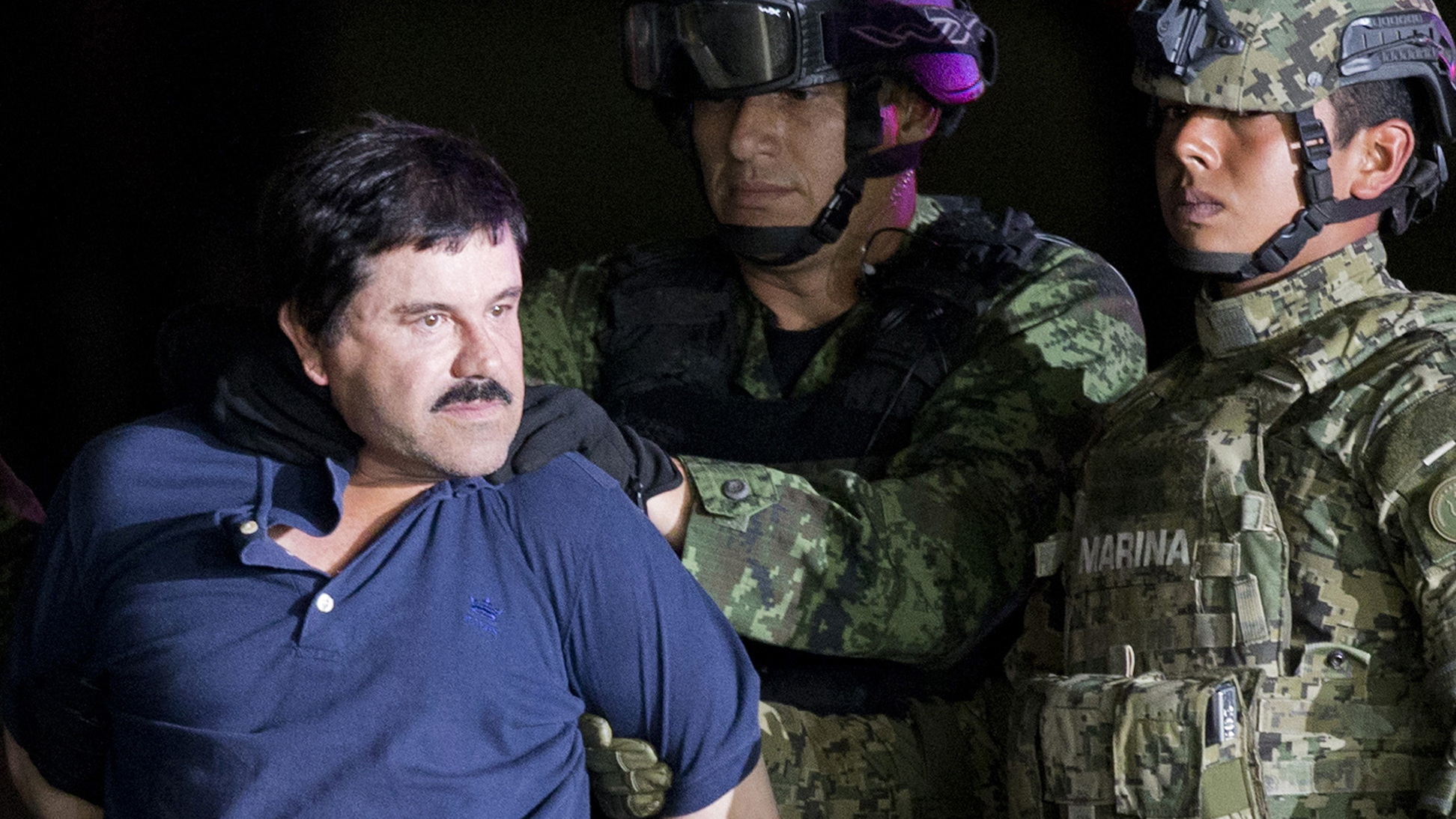 Mexico Drug Lord Extradition_233503