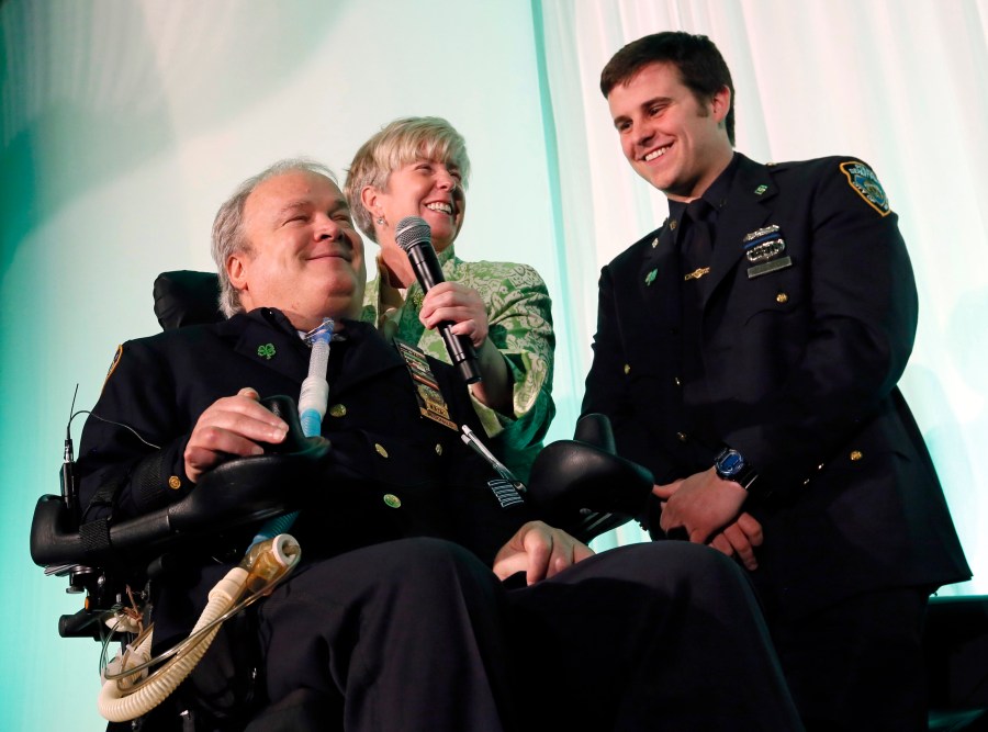 Steven McDonald, Conor McDonald, Patti Ann McDonald_229942