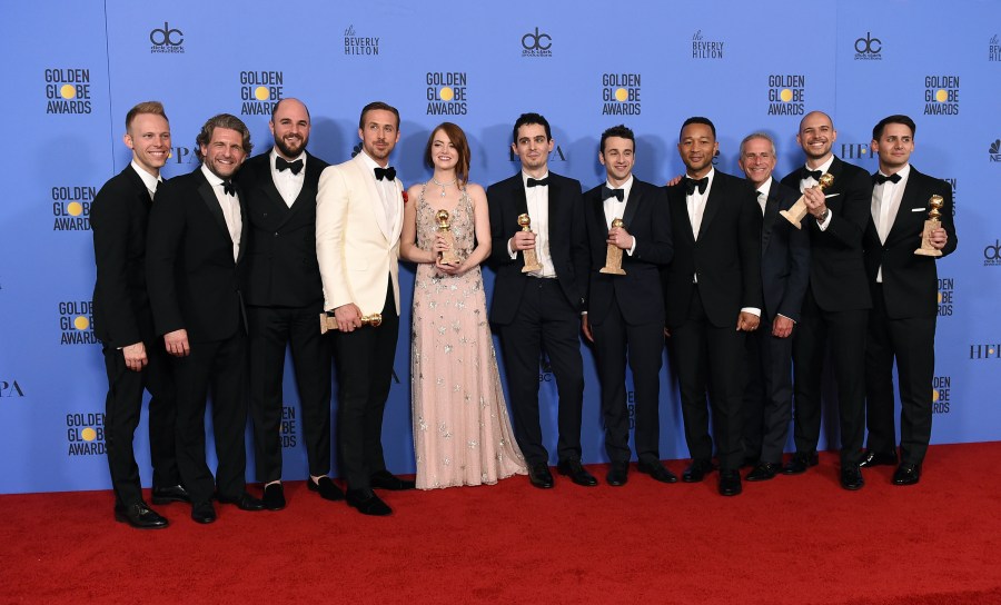 The 74th Annual Golden Globe Awards - Press Room_229043
