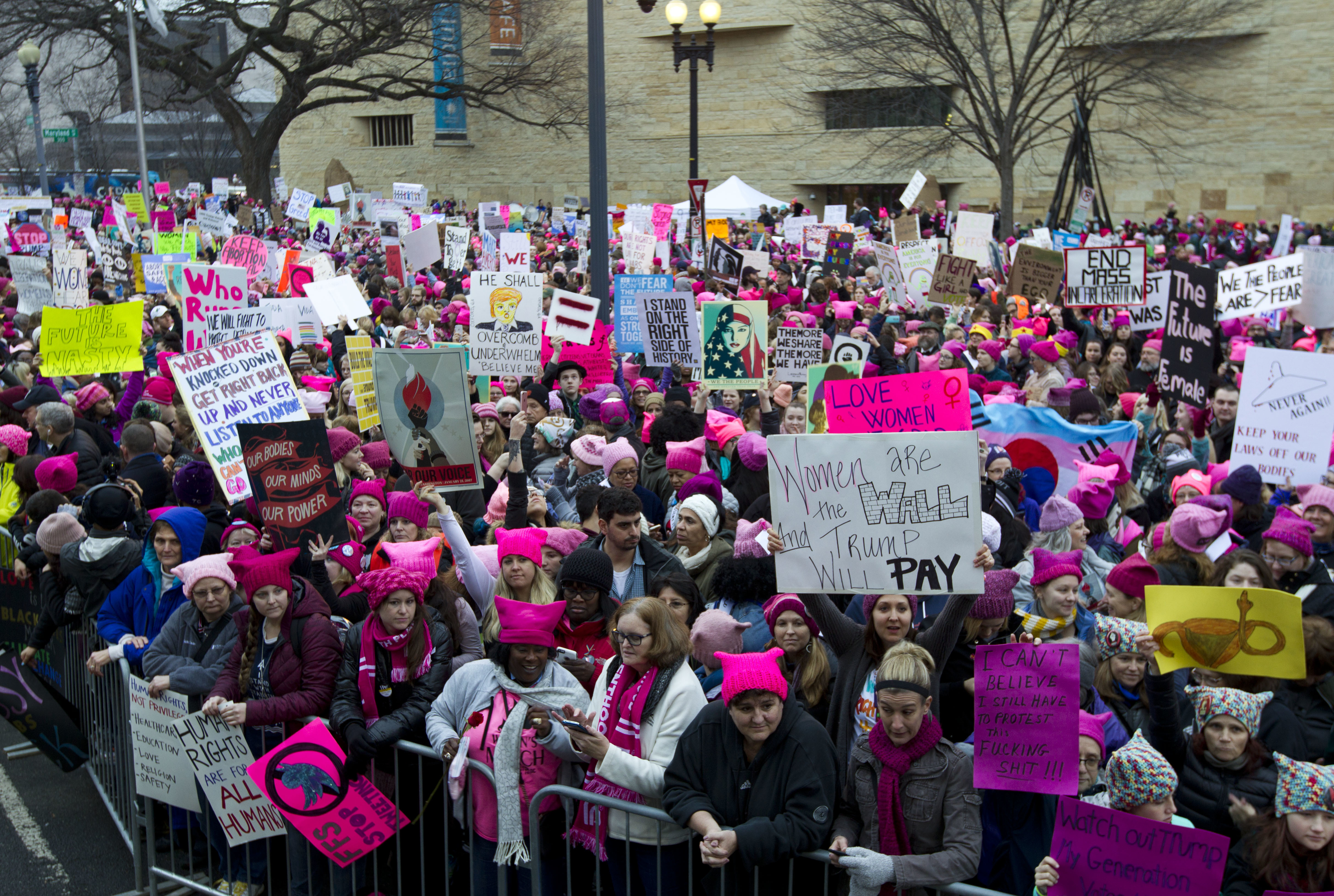 Women's March_234207
