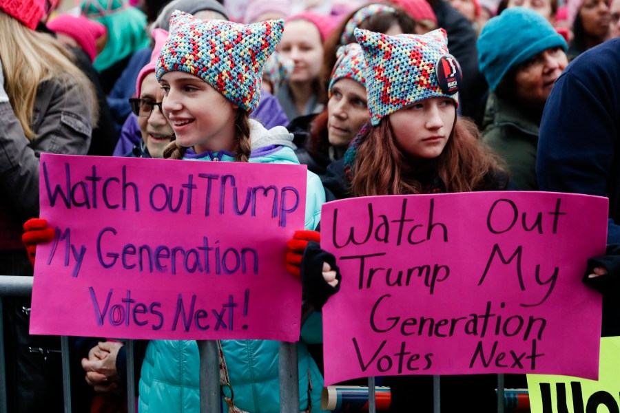 Trump Inauguration Protests_234208