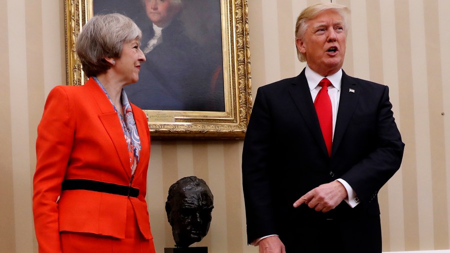 US Trump Britain_237115