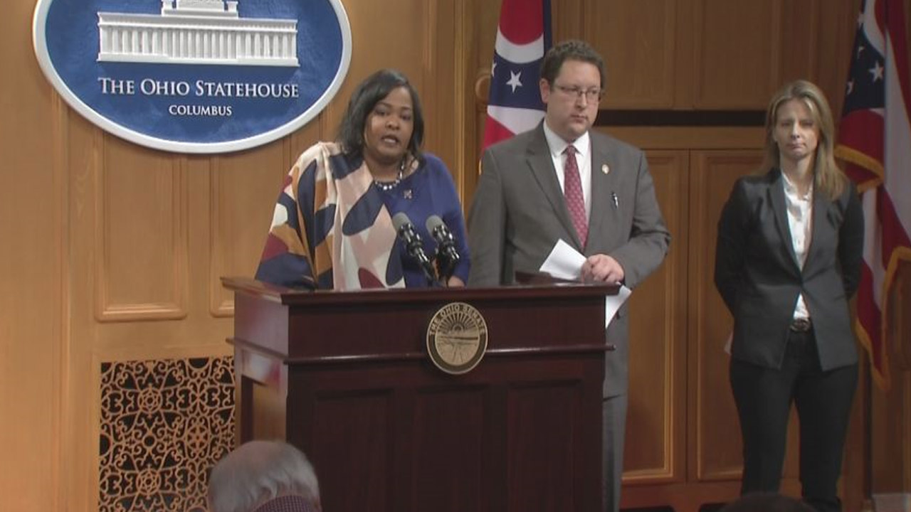 Ohio legislation takes two different approaches to immigration