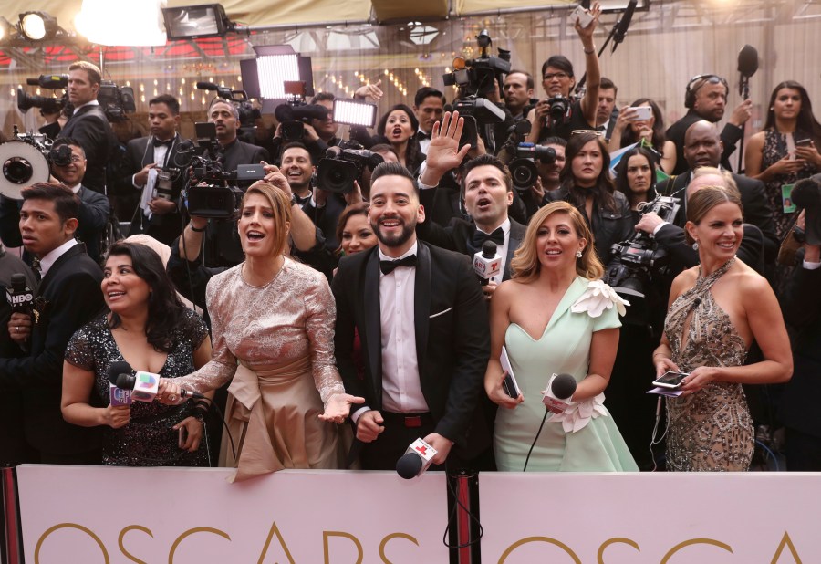 89th Academy Awards - Red Carpet_258410