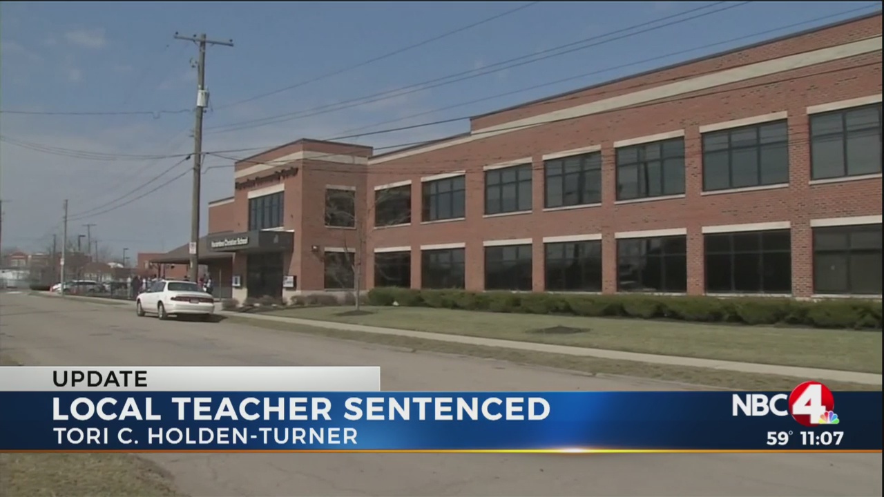 Linden-area teacher sentenced to 18 months for gross sexual imposition