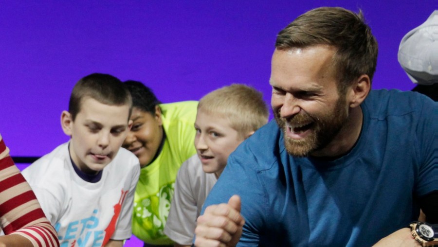 Michelle Obama, Bob Harper_258940