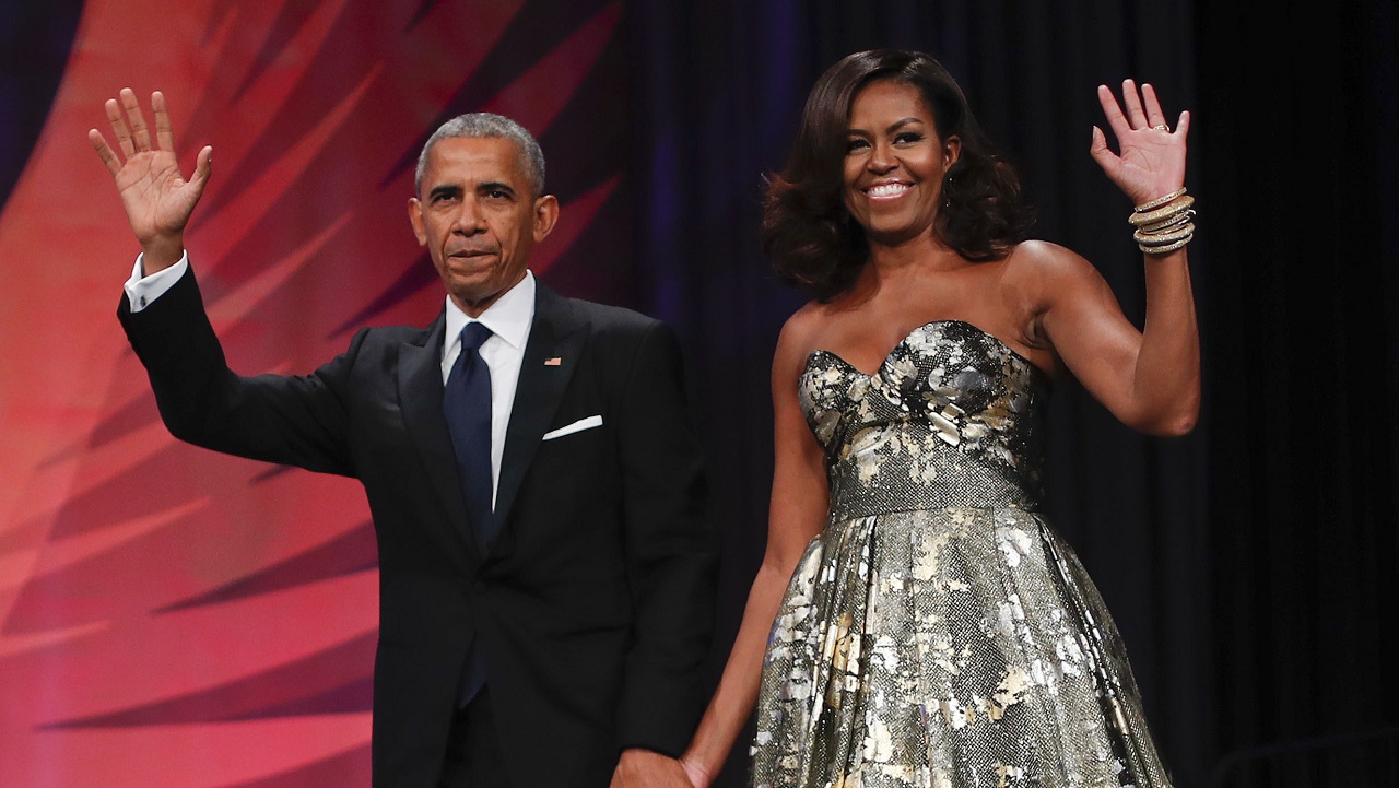 Barack Obama, Michelle Obama_259729