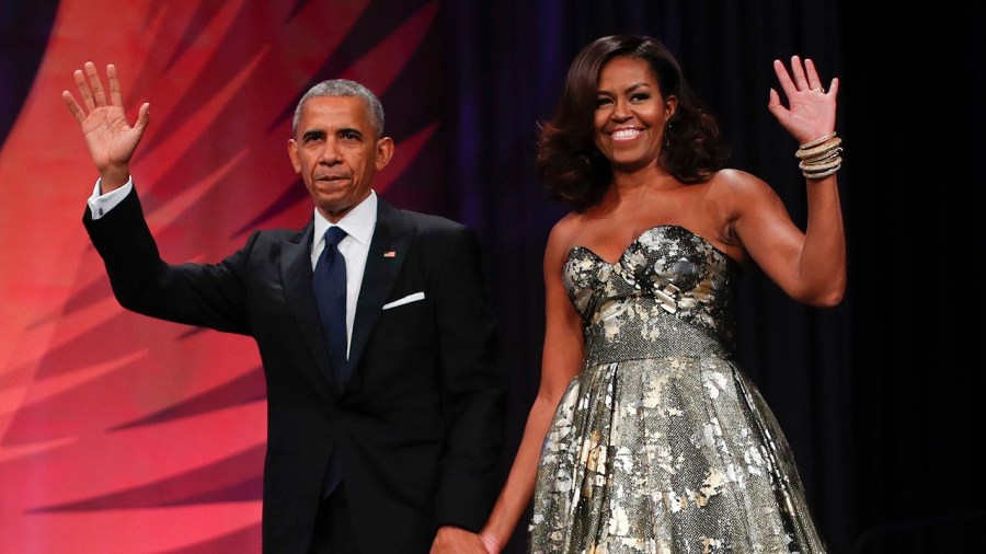 Barack Obama, Michelle Obama_259729