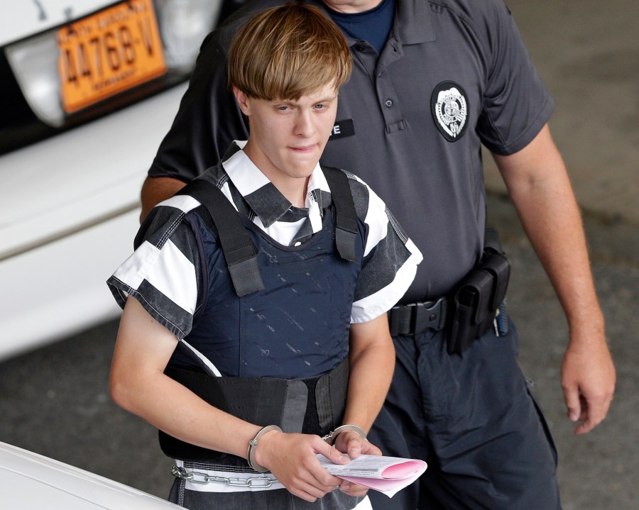 Dylann Storm Roof_220865