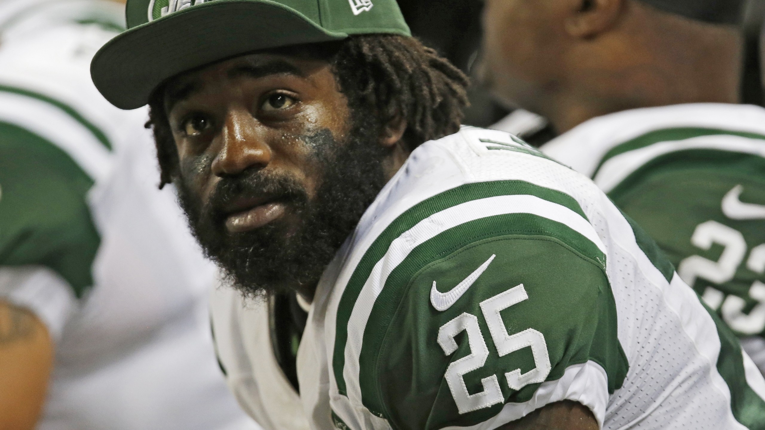 Joe McKnight Killed Football_240414