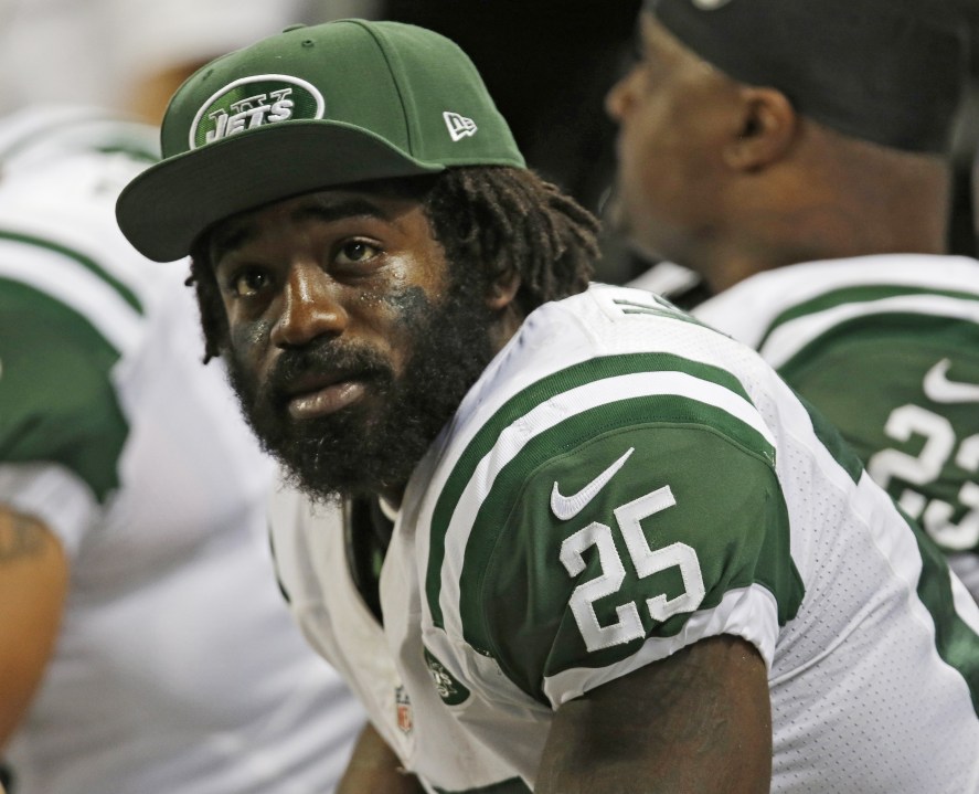Joe McKnight Killed Football_240414