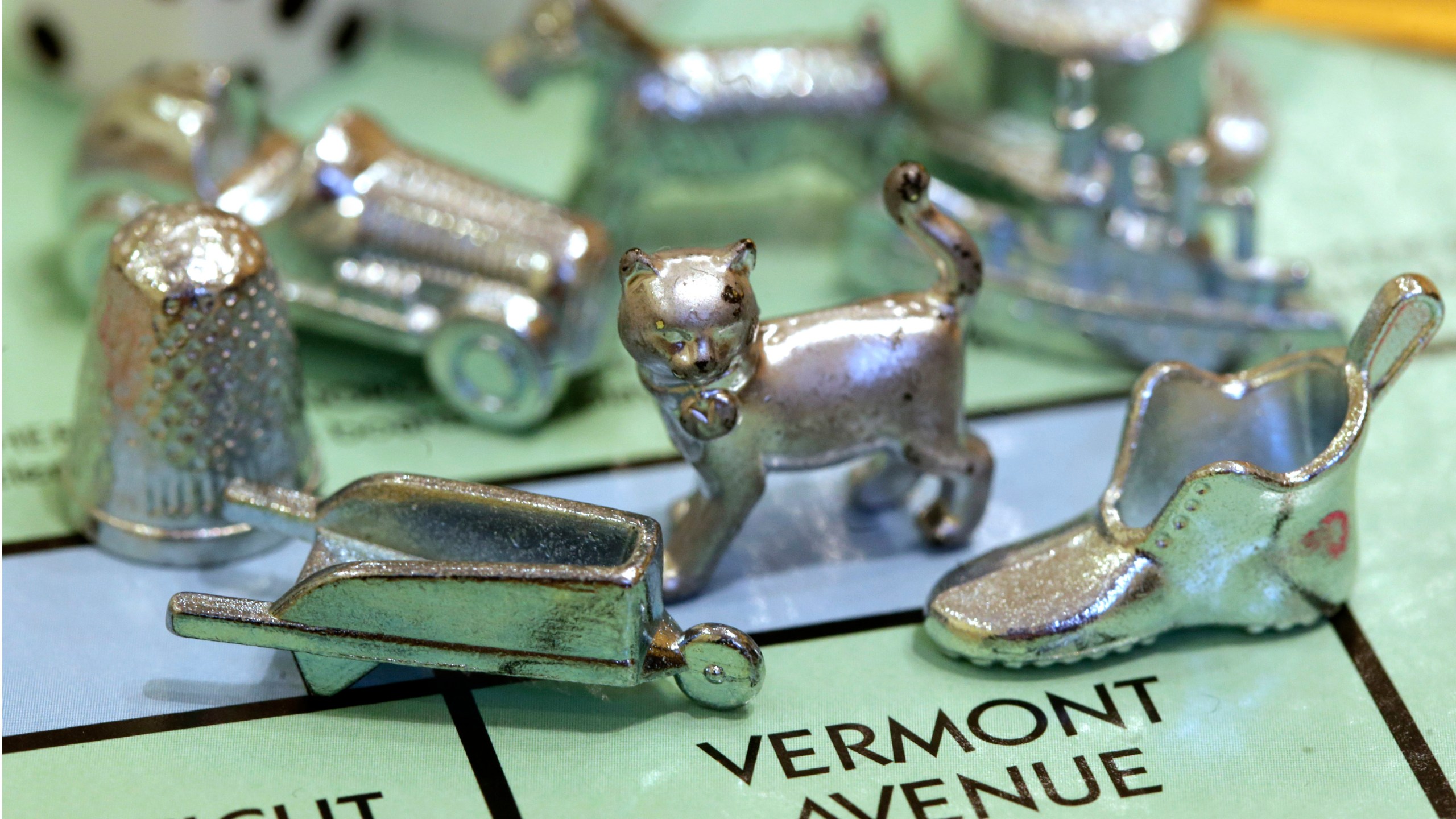 Monopoly No Thimble_252648