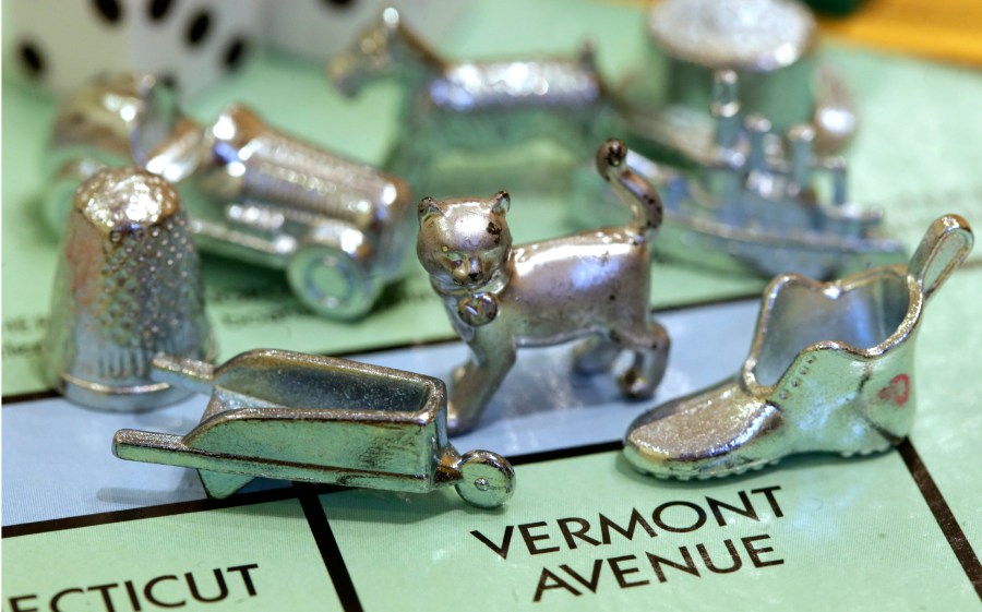 Monopoly No Thimble_252648