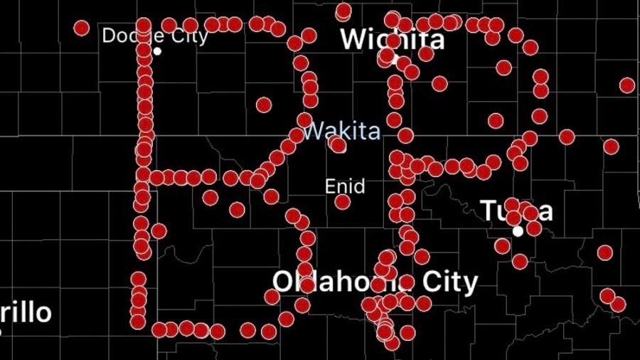 Obit-Bill Paxton-Storm Chaser Tribute_258402