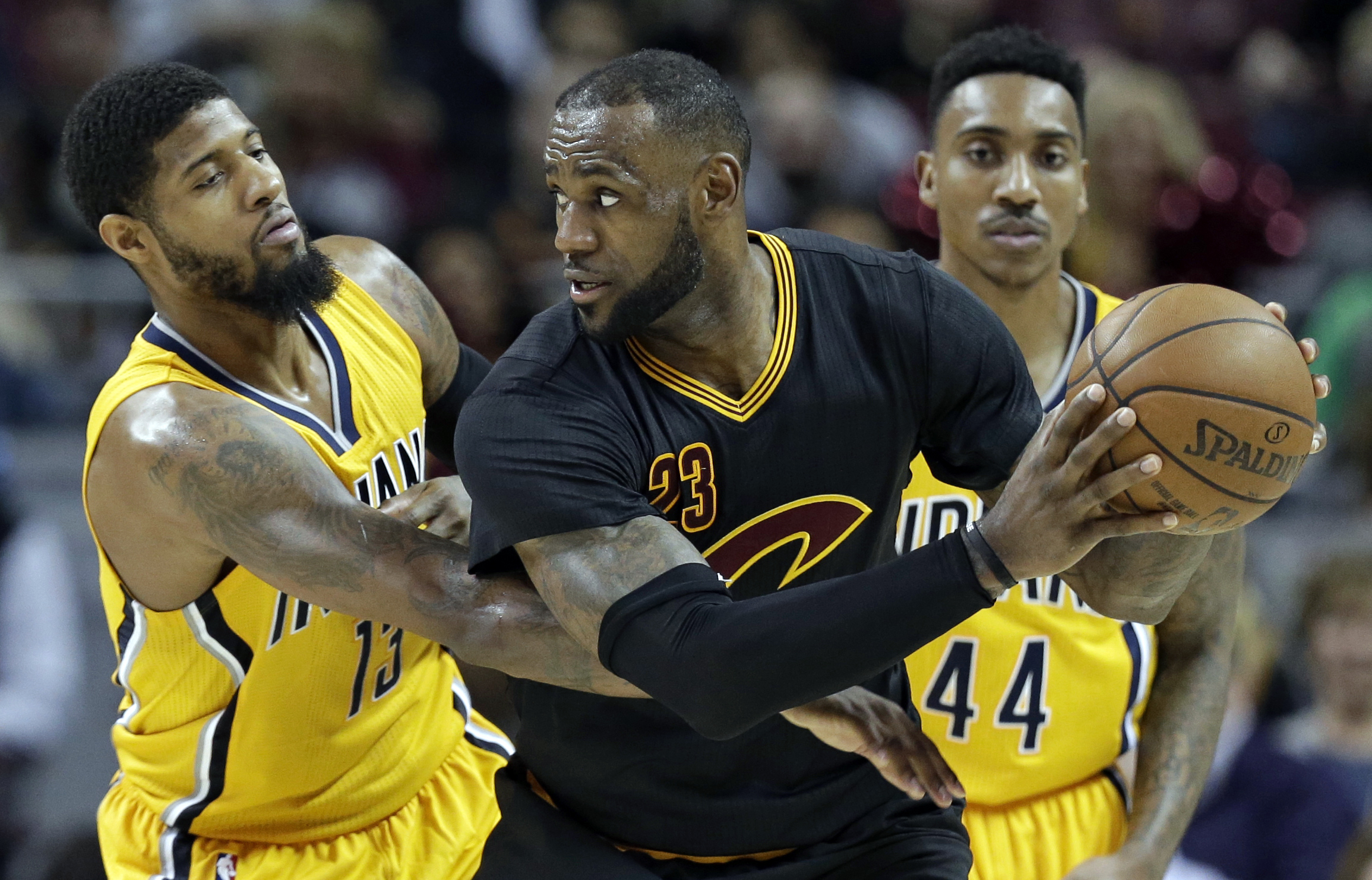 LeBron James, Paul George_252118